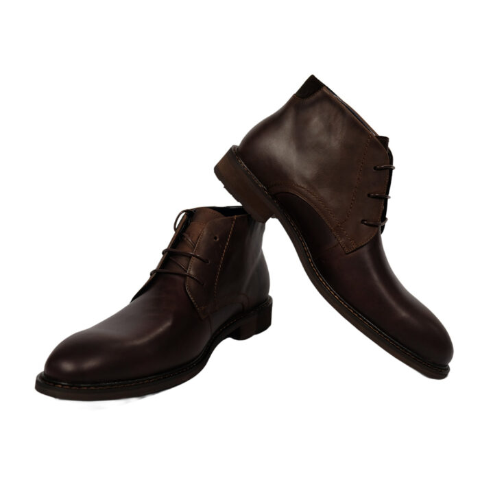 Polo Textured Chunk Men's Boots - Image 2