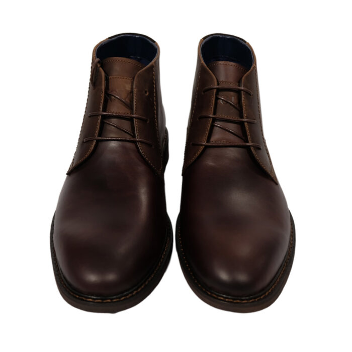 Polo Textured Chunk Men's Boots - Image 3