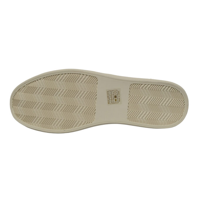 Polo Textured Sneaker Mens Tan - Image 3