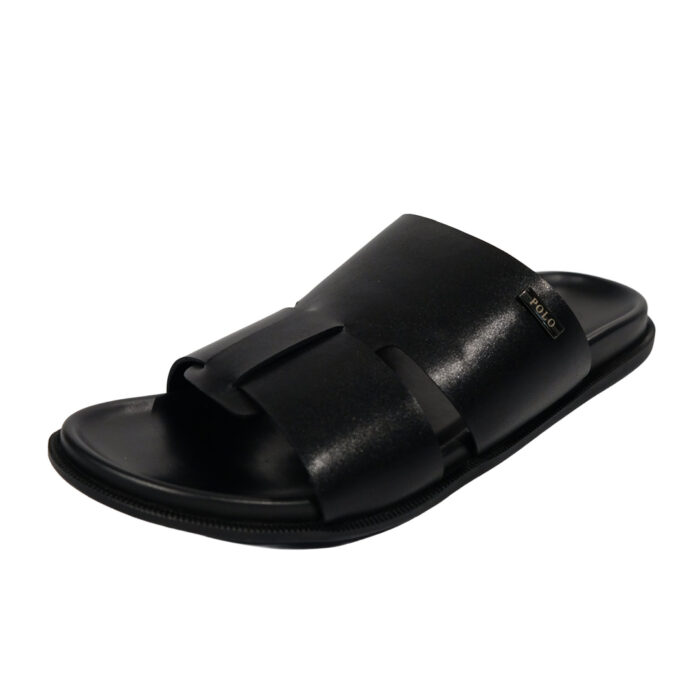 POLO Men's Sandals Black - Image 4