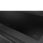 SMEG 90cm Universale Ceramic Hob SE495ETD - Image 3