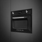 SMEG Victoria 45cm Combi Microwave Galileo Oven SO4902M1N - Image 2
