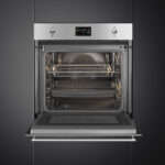 SMEG 60CM SpeedwaveXL Galileo Oven SO6302M2X - Image 3