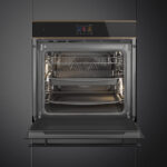 SMEG 60CM Traditional pyro Galileo Oven SOP6604TPNR - Image 3