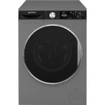 SMEG 10KG Free-standing Washing Machine WM3T04XSA