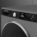 SMEG 10KG Free-standing Washing Machine WM3T04XSA - Image 3