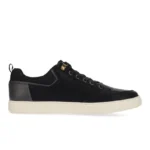 Polo Textured Sneaker Mens Black - Image 5