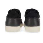 Polo Textured Sneaker Mens Black - Image 3