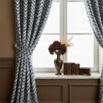 Poly Woven Jacquard 280cm -1