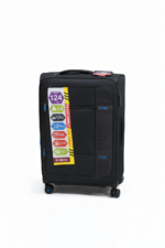Luggage set L-267 Black - Image 4