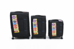 Luggage set L-267 Black