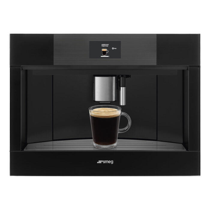SMEG BUILT IN Coffee Machine CMS4104B3 - Image 2