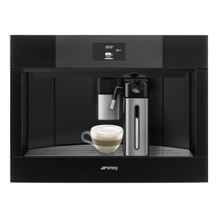 SMEG BUILT IN Coffee Machine CMS4104B3 - Image 3