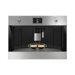 SMEG CMS4303X built-in espresso coffee machine - Image 4