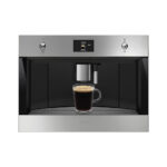 SMEG CMS4303X built-in espresso coffee machine - Image 3