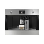 SMEG CMS4303X built-in espresso coffee machine - Image 2