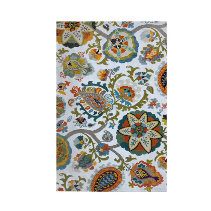200x150cm Istanbul Spring Garden Turkish Carpet - Image 2