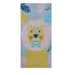 80x150cm Little Sultan Lion Turkish Carpet - Image 2