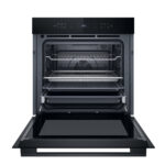 Whirlpool 60cm Black W7 Built-In Electric Oven – WOI78HT1SBA - Image 8