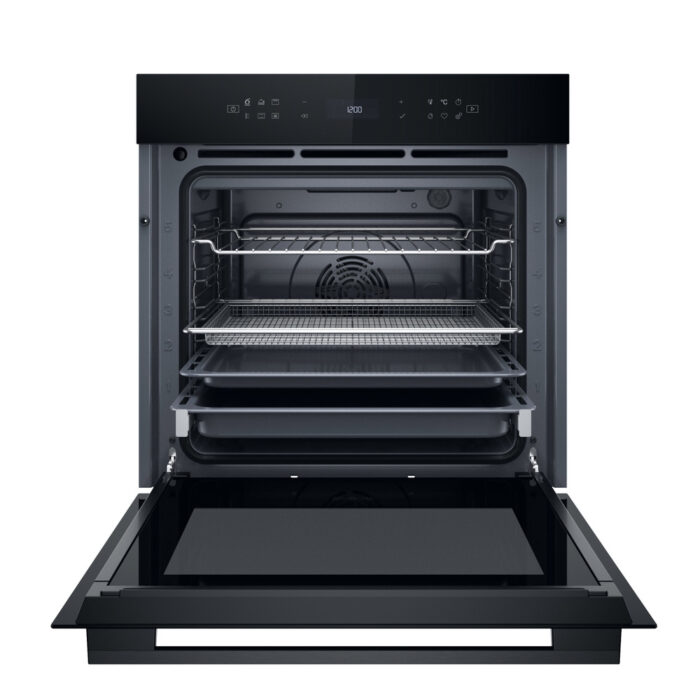 Whirlpool 60cm Black W7 Built-In Electric Oven – WOI78HT1SBA - Image 8