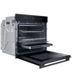 Whirlpool 60cm Black W7 Built-In Electric Oven – WOI78HT1SBA - Image 7