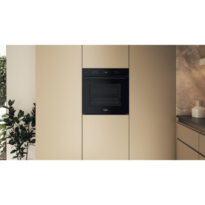 Whirlpool 60cm Black W7 Built-In Electric Oven – WOI78HT1SBA - Image 6