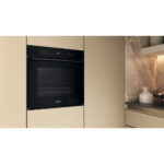 Whirlpool 60cm Black W7 Built-In Electric Oven – WOI78HT1SBA - Image 5
