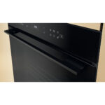 Whirlpool 60cm Black W7 Built-In Electric Oven – WOI78HT1SBA - Image 4