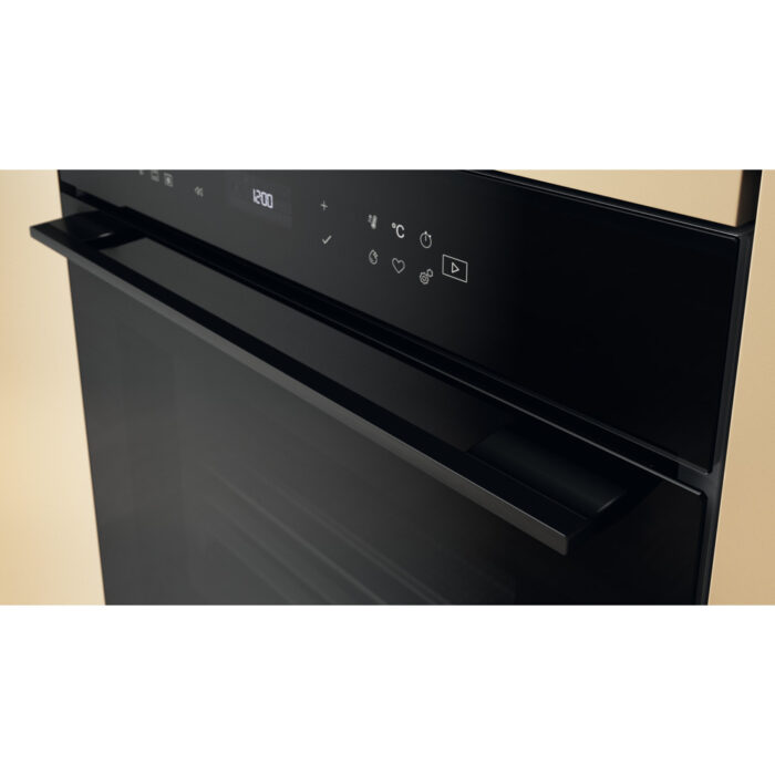 Whirlpool 60cm Black W7 Built-In Electric Oven – WOI78HT1SBA - Image 4