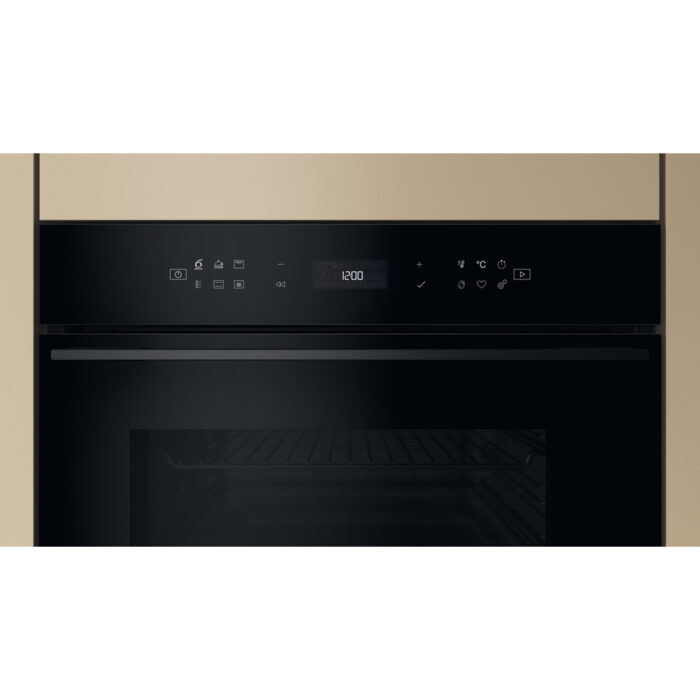 Whirlpool 60cm Black W7 Built-In Electric Oven – WOI78HT1SBA - Image 3