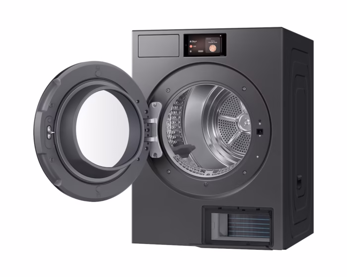 Samsung Bespoke AI 17KG Dryer, with All in One Control and Heat Pump Technology - Image 4
