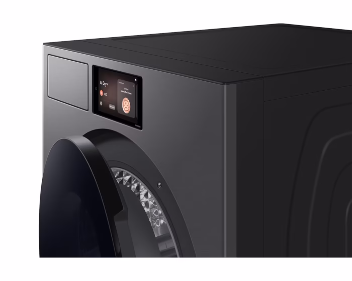 Samsung Bespoke AI 17KG Dryer, with All in One Control and Heat Pump Technology - Image 3