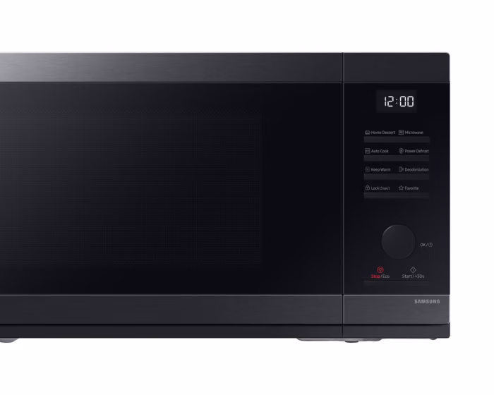 Samsung 32L Solo Microwave Oven Black - Image 3