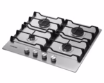 Samsung 60cm Inox Gas hob - Image 3