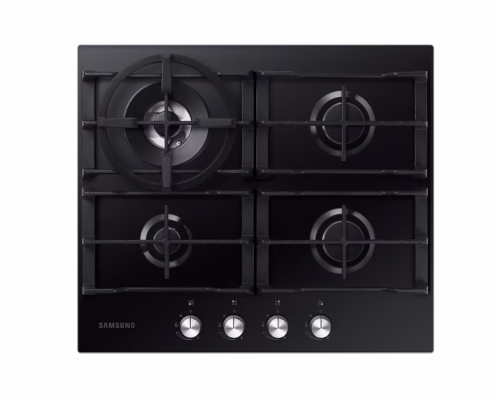 Samsung 60cm Gas on Glass hob - Image 4