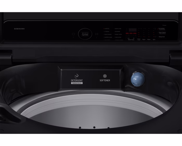 Samsung 21kg AI Top load Washer with Ecobubble™ and Digital Inverter Technology - Image 6