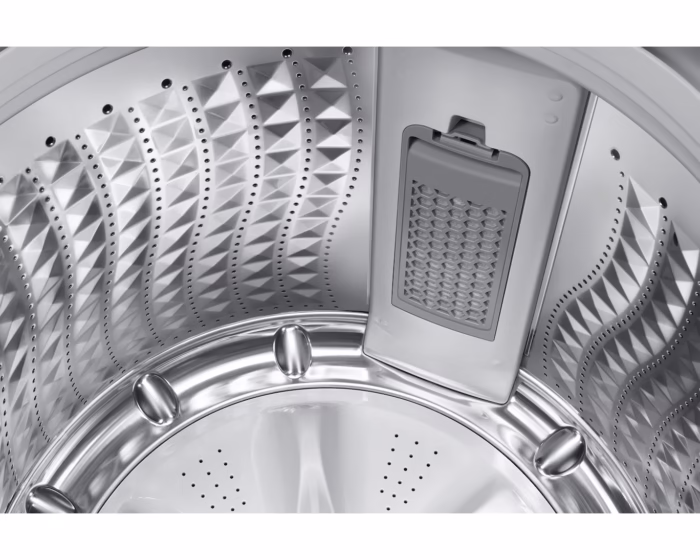 Samsung 21kg AI Top load Washer with Ecobubble™ and Digital Inverter Technology - Image 2