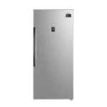 Midea 595L Stainless Steel Fridge/Freezer- HS772FWE
