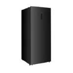 OBAC 603L OBUF650I Frost Free Upright Freezer Silver - Image 2