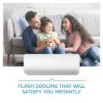 MIDEA Xtreme Inverter R32 9 000 BTU HEATPUMP MIDWALL INVEXT-09-R32 - Image 3