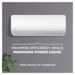 MIDEA Xtreme Inverter R32 9 000 BTU HEATPUMP MIDWALL INVEXT-09-R32 - Image 4