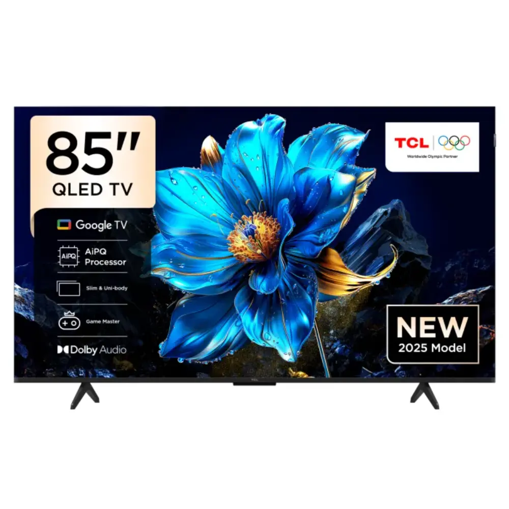 85P7K TCL 85” QLED GOOGLE TV 85P7K - Image 1