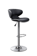 LINX Fiji Barstool - Black - Image 2