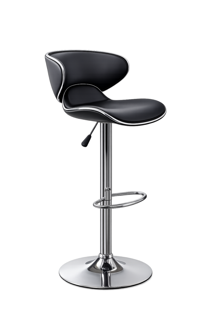 LINX Fiji Barstool - Black - Image 2