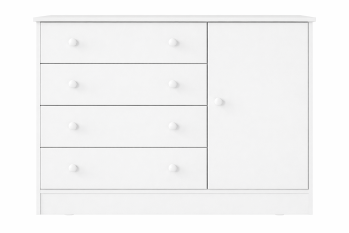 Shiloh - 4 drawer cabinet - Image 2