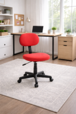 LINX - LIRA TYPIST CHAIR - RED