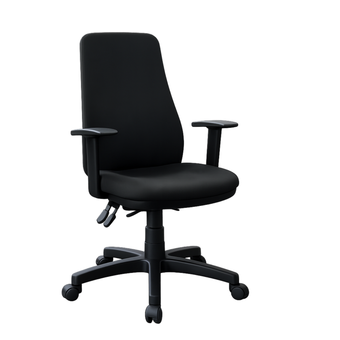 Ciara Luxury Office Chair - Image 2