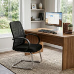 LINX MADISON VISITORS CHAIR