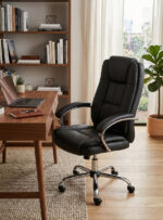 Zodiac MB chair - Black