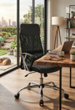 Miro HB chair - Black
